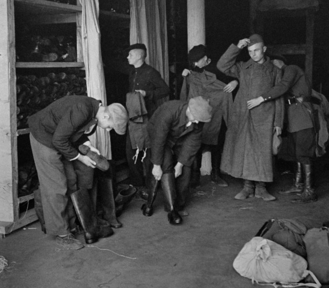 Подборка фотографий Великой Отечественной войны. Часть 2