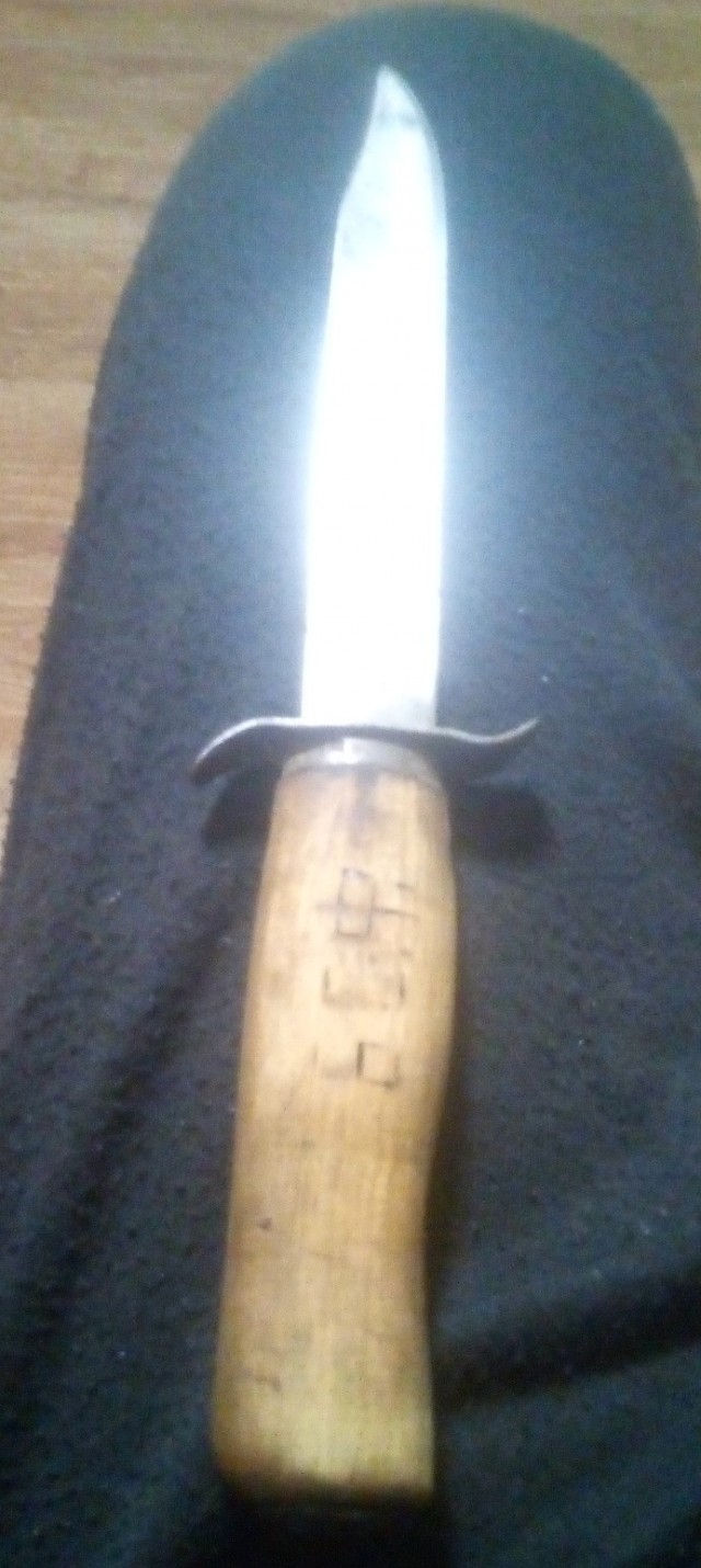 Ножик