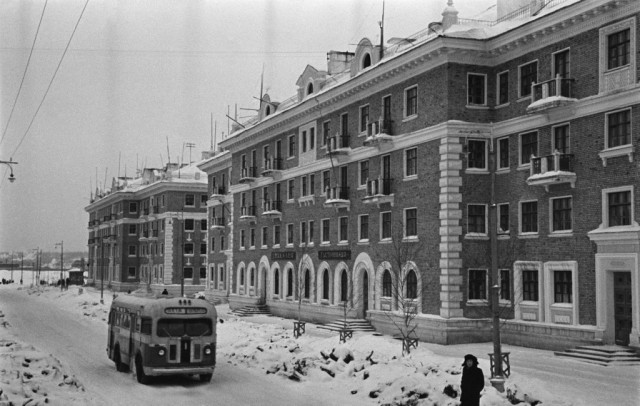 Фотопрогулка по городам СССР