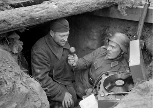 Фотографии из прошлого нашей страны - 46