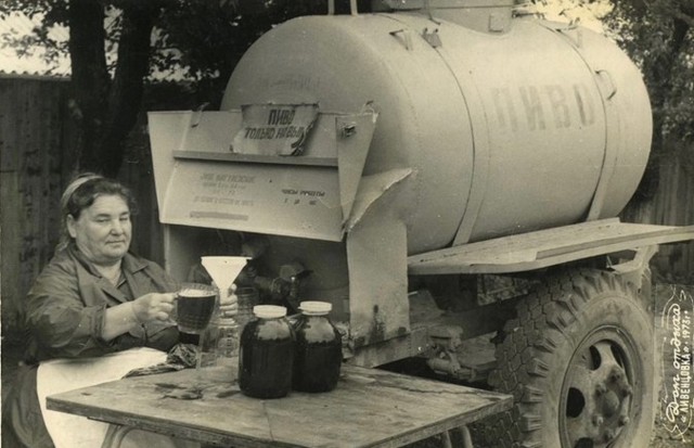Фотографии из прошлого нашей страны - 50