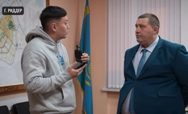 Прорвало Щербаковскую плотину в Казахстане