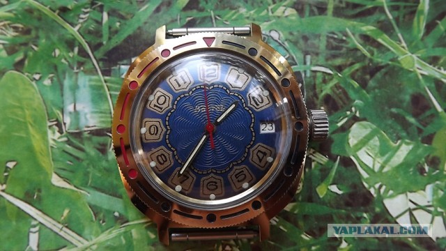 Великая советская часовая индустрия