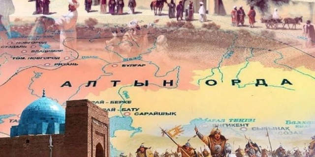 Казахи тоже "поломались"?