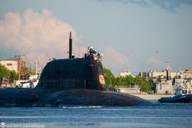 По истории гибели U-66 вполне можно было бы снять "Das Boot 2"