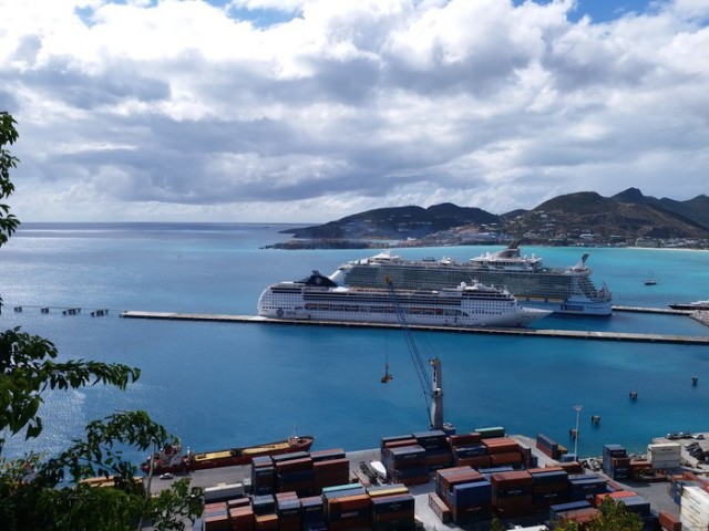 Работа в море. Трактаты Карибского моря, ч.2