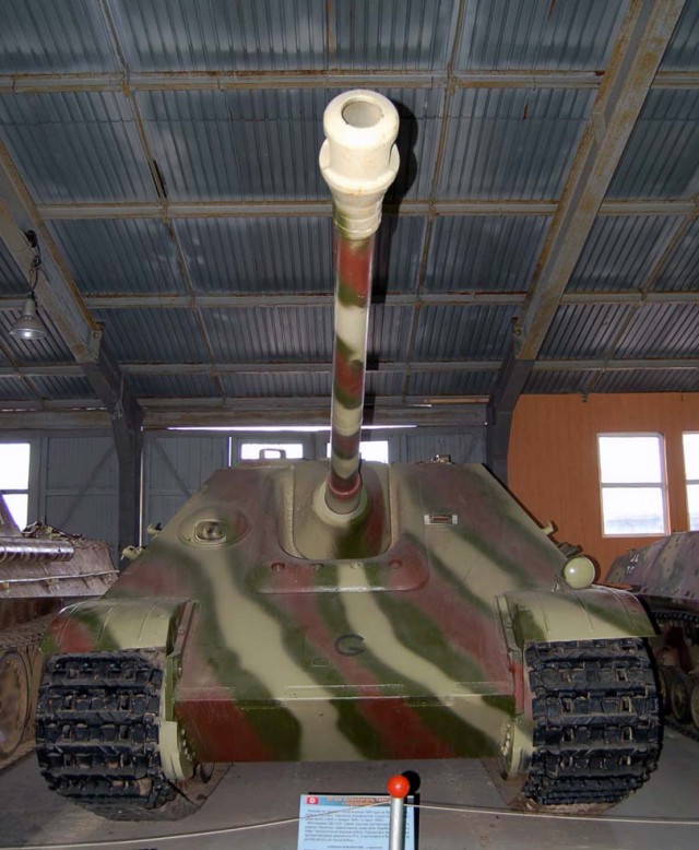 Танки семейства кошачьих., Часть 2