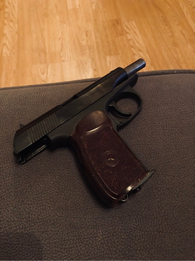 Browning BDA 380, почти Beretta 84