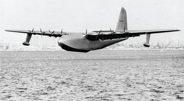 Редкие самолеты. B-36 Peacemaker