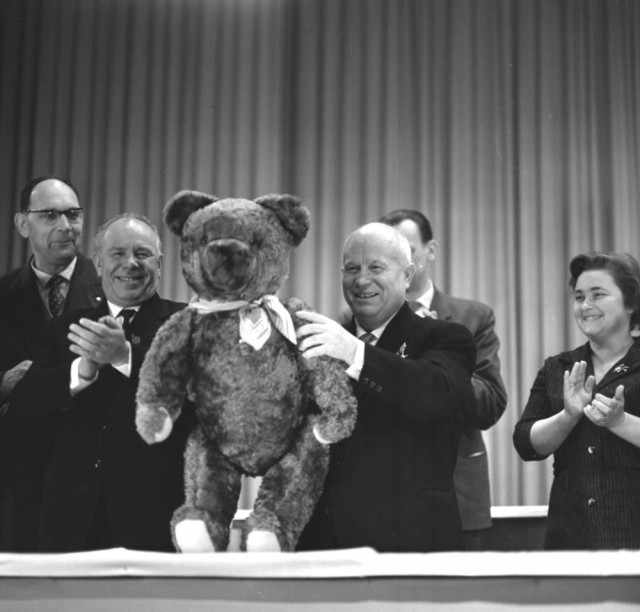 Советские люди в 1970-х годах