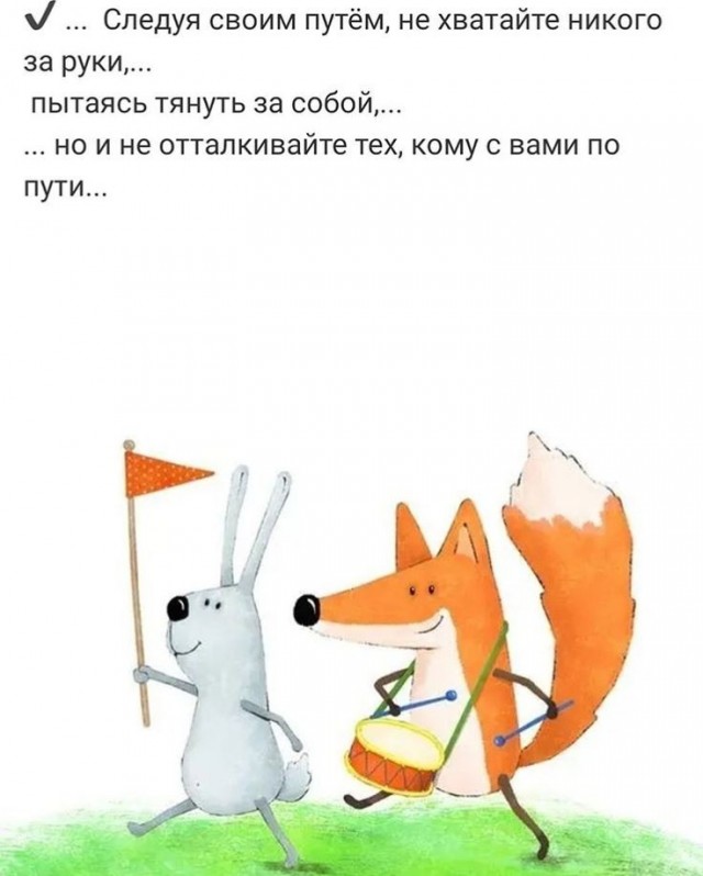 Лисухи и не лисухи