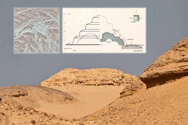 7 [не]главных и [не]известных пирамид Древнего Египта