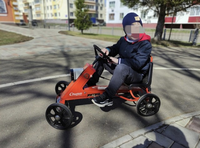 Продам Веломобиль спорт СССР