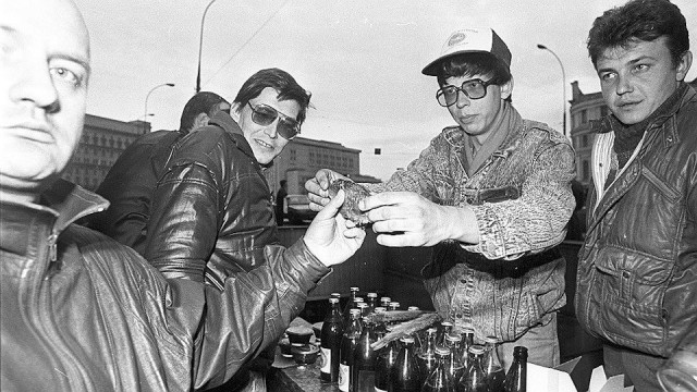 Интересные фотографии 1990 -х 29.06.25
