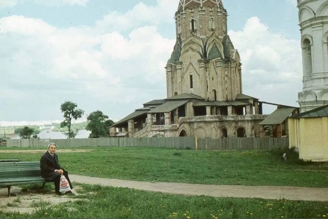 ​ Фотографии из прошлого нашей страны – 114