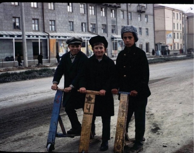 ​ Фотографии из прошлого нашей страны – 116