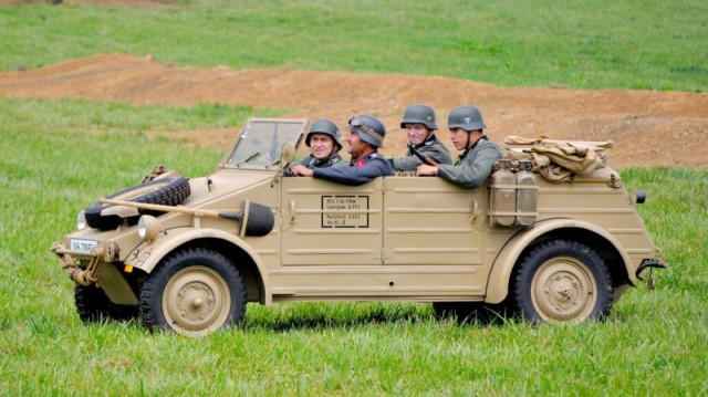 1965 Citroën 2CV 4×4 'Sahara'. Автопятница №115.