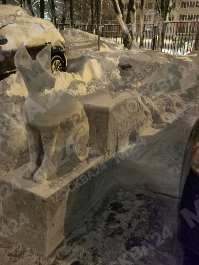 А это и не гараж