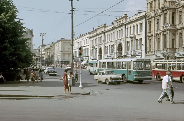 Фотографии из прошлого нашей страны – 136