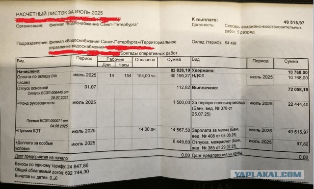 Парадокс Лапьера.