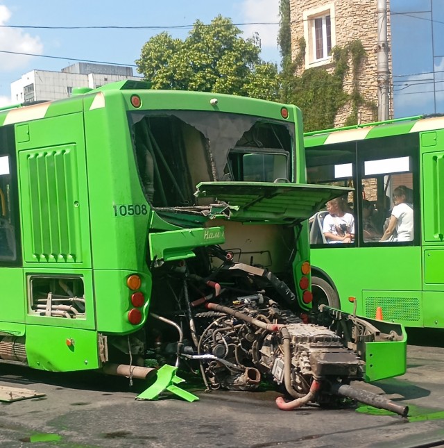 В Курске настолько офигенные дороги...