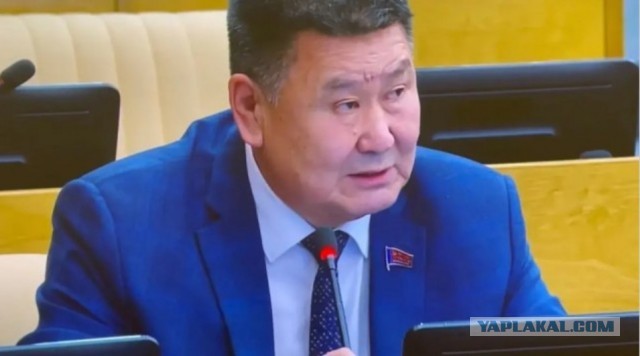Депутат ГД РФ В.Мархаев: "Нам нужен план завершения СВО"