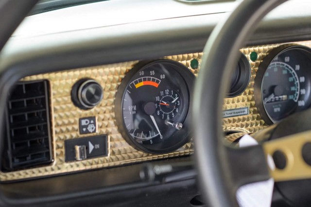 1977 Pontiac Firebird Trans Am Y82. Автопятница №147