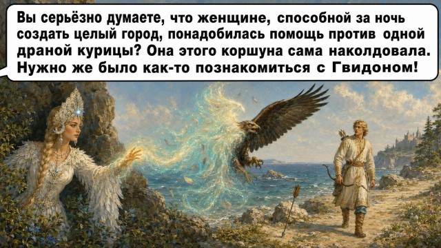 Большинство - радикальные феминисты!