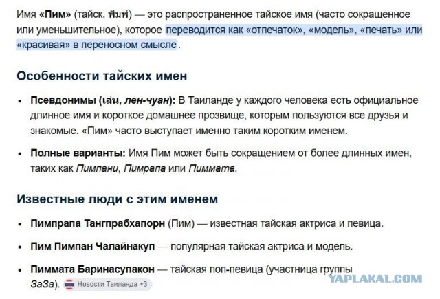 Россиянин приютил у себя в Таиланде местную барышню, а теперь не может выселить её