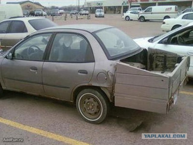Новинка автоВАЗа?