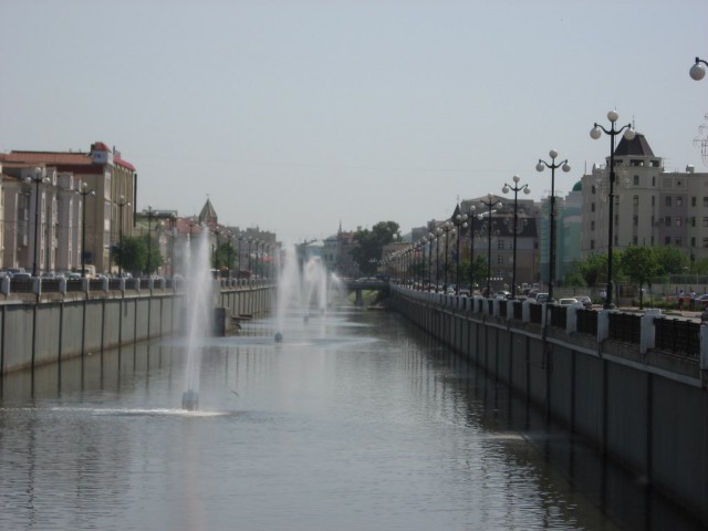 Старая и новая Казань