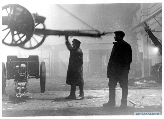 Блокадный Ленинград 1943 год