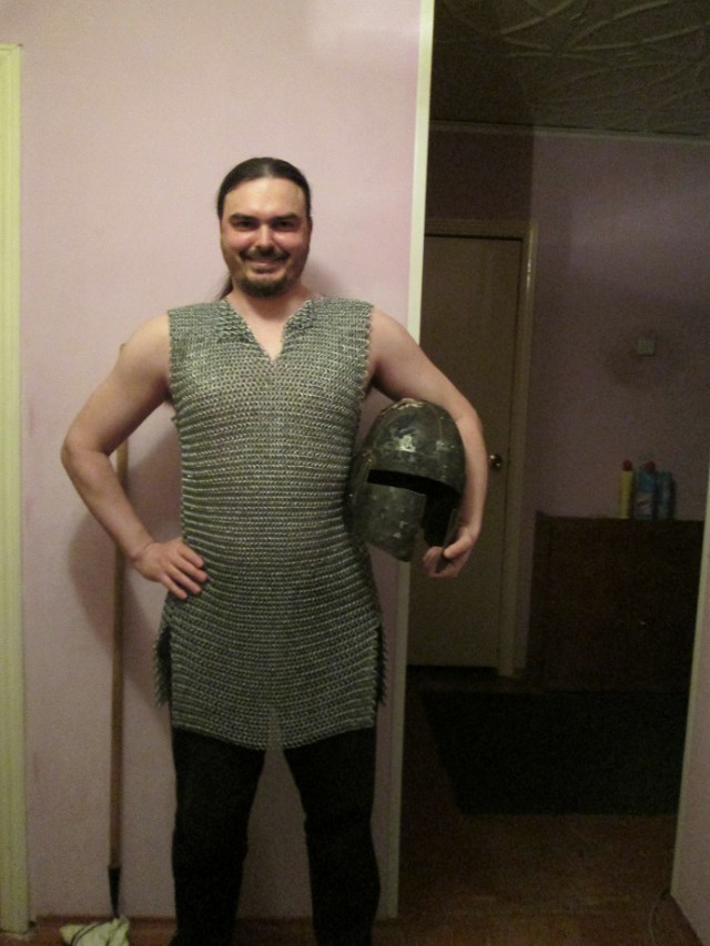 Физрук уже не тот