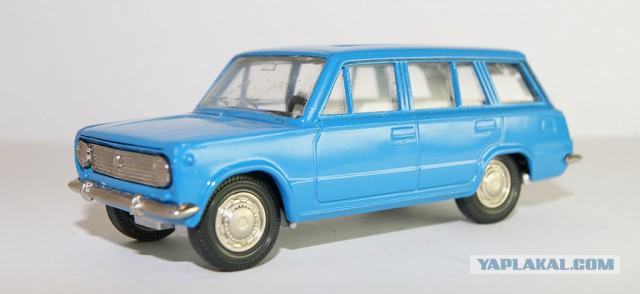 Модели 1:43