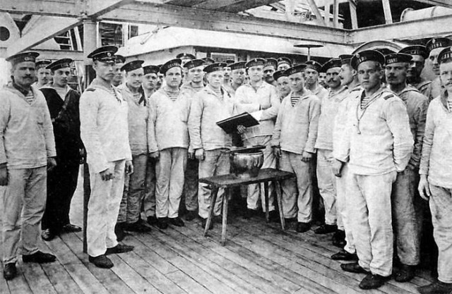 Удивительные исторические фотографии