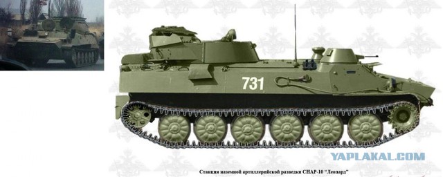 Зачистка аэропорта от войск украинских ВС