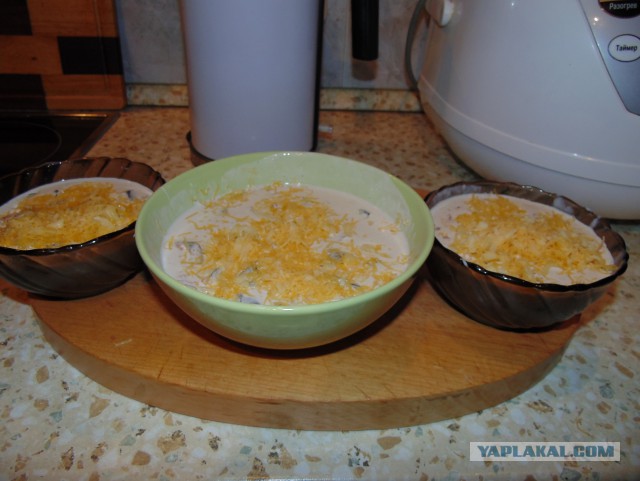 Тема памяти БоРмАnа и Дженибека, Готовим по рецептам ребят