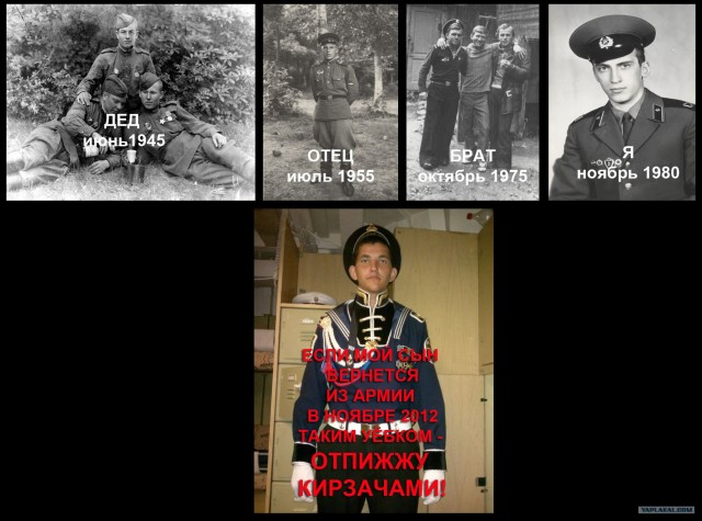 Мото-швейные войска