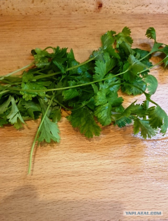 Шведский стол для Ати, Кулинары поздравляют