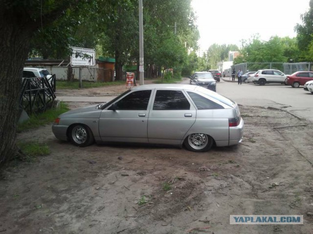 Не перевелись идиоты