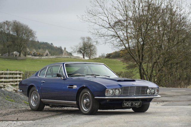 Aston Martin Lagonda