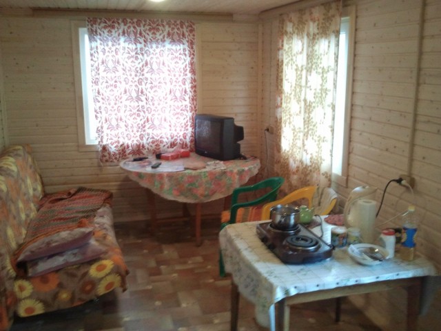 Апгрейд дачи