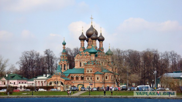 Это Россия, детка