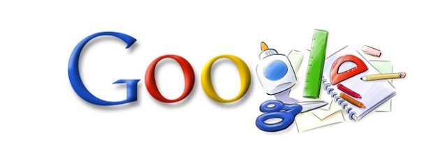 Дудлы Google  - О России с любовью