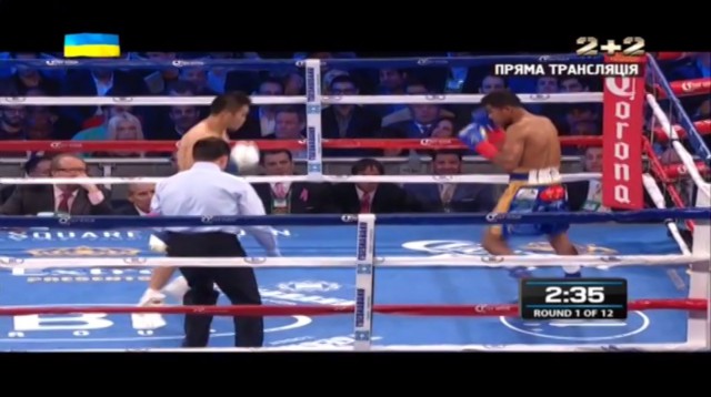 Новости бокса и MMA(бои без правил)