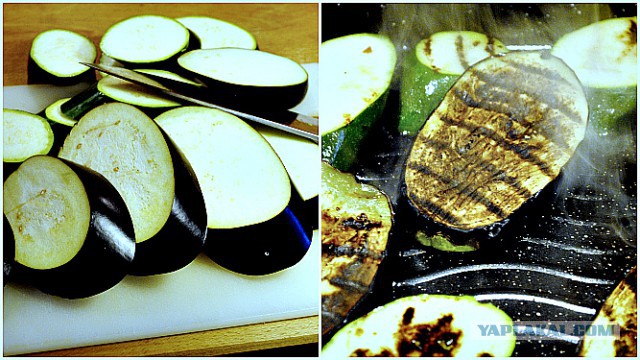 Томатное меню для Леночки, Кулинарная коммуналка