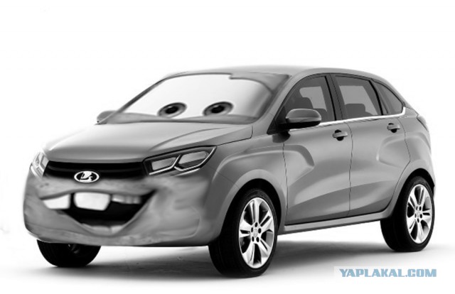 АвтоВАЗ рассекретил интерьер Lada Vesta.