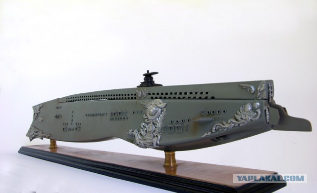 Как устроен первый стелс-эсминец США "Zumwalt"