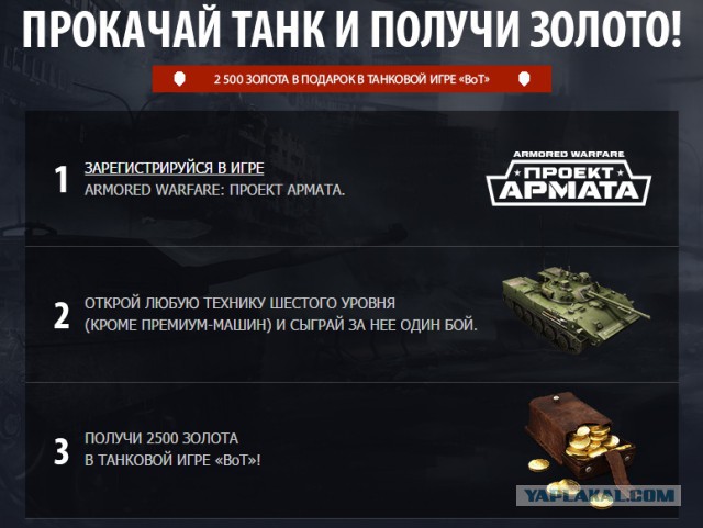 Armored Warfare