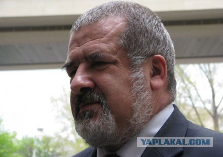 Чубаров презентовал план по захвату Крыма украинской армией